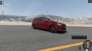 Chrysler Pacifica S Limited 1.0 2022 г. - BeamNG.drive  - 5