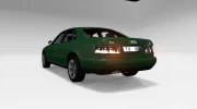 Audi A8 D2 FIFED MOD 1.0 - BeamNG.drive - 2