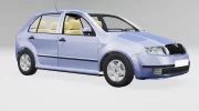 Skoda Fabia MK1 Hatchback 1.0 - BeamNG.drive - 6