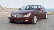 Mercedes-Benz CLS 500 0.9 - BeamNG.drive - 4