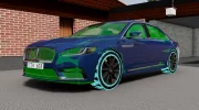 Lincoln Continental X 1.1 - BeamNG.drive - 3