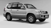 Toyota Land Cruiser Prado 2.0 - BeamNG.drive - 3