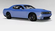Dodge Challenger Hellcat Mod 1.0 - BeamNG.drive - 7