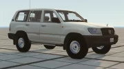 Toyota Land Cruiser 0.24 - Beamng.drive  - 7