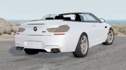 BMW M6 Cabrio (F12) 2012 2.10.2 - BeamNG.drive - 4