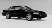 Ford Crown Victoria 98-11 1.95 - BeamNG.drive - 4