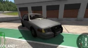 Ford Crown Victoria 1999 Car Mod [0.6.1] - BeamNG.drive - 2