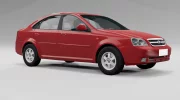 Chevrolet/Daewoo/Buick Lacetti 1.0 - BeamNG.drive - 2