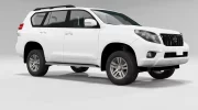 Toyota Land Cruiser Prado 150 1.0 - BeamNG.drive - 4