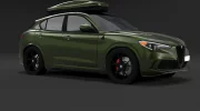 Alfa Romeo Stelvio 1.0 - BeamNG.drive - 2