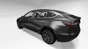 Tesla Model 3 v.11 - BeamNG.drive - 9