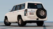 Nissan Patrol Y61 (Pack) 1.2 - BeamNG.drive - 4