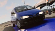 1996-1999 Renault Megane Scenic BeamNG Mod 1.0 - BeamNG.drive - 7