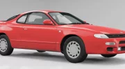 Toyota Celica GT-Four RC (ST185H) 1991 1.0.1 - BeamNG.drive - 4