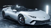 Lamborghini Huracan (23 КОНФИГУРАЦИИ) 1 - BeamNG.drive  - 20