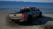 Toyota Tacoma 2022 Official - BeamNG.drive - 7