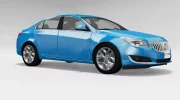 Opel Insignia 2016 1.0 - BeamNG.drive - 3