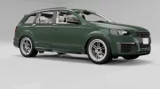 Audi Q7 1.0 - BeamNG.drive - 2