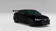 Audi S3 2017 1.0 - BeamNG.drive - 3