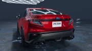 2022 Subaru WRX 1.01 - BeamNG.drive - 2
