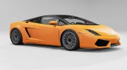 Улучшенный Lamborghini Gallardo 1 - BeamNG.drive - 4