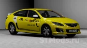 2010 Mazda 6 1.0 - BeamNG.drive - 3