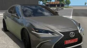 Lexus ES 2022 (С царапинами!) 1 - BeamNG.drive - 4