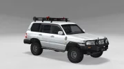 GL85 (Toyota Land Cruiser) 2.0 - BeamNG.drive - 2