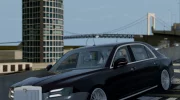 Аурус Сенат. Седан и лимузин 1.0 - BeamNG.drive - 12