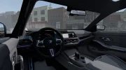 BMW 3-й серии G20 1.1 - BeamNG.drive - 2