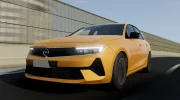 2023 Opel Astra L Pack Мод BeamNG! 1.1b - BeamNG.drive - 10