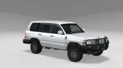 GL85 (Toyota Land Cruiser) 2.0 - BeamNG.drive - 11