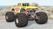 CRC Monster Truck 1 - BeamNG.drive - 2