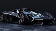 Lamborghini Terzo Millennio 1.0 - BeamNG.drive - 2