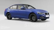 2016 BMW 3-Series 1 - BeamNG.drive - 2