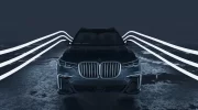 BMW X7 G07 (исправлено) v0.1 - BeamNG.drive - 3