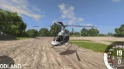 Вертолет Bell 407 [0.5.6] - BeamNG.drive - 3