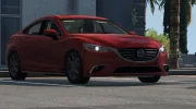 Mazda6 2016 3.0 - BeamNG.drive - 3