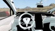 Tesla Model X 2015 1.0 - BeamNG.drive - 5