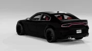 2023 Dodge Charger Hellcat Redeye (с конфигурациями Convertible, Demon, Ghoul и Hennessey) vBeta - BeamNG.drive - 6