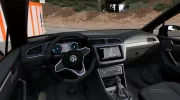 Пакет Volkswagen Tiguan 2022 года (включены все варианты отделки!) BeamNG Mod 1.0 - BeamNG.drive - 10