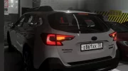 Subaru Outback 2.0 - BeamNG.drive - 3