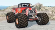 CRC Monster Truck 1 - BeamNG.drive - 3