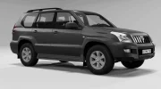 Toyota Land Cruiser Prado 2.0 - BeamNG.drive - 8