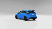 FORD FOCUS 3 RS 2.0 - BeamNG.drive - 12