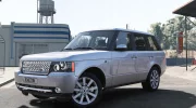 Range Rover CRUSE LAND +15 Configs - BeamNG.drive - 5