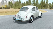 Volkswagen Beetle 1963 0.41.25.1 - BeamNG.drive - 3