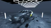 Mercedes-Benz W140 2.0 - BeamNG.drive - 10