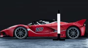 Ferrari FXXK 1.0 - BeamNG.drive - 6