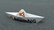 Paperboat 0.1 - BeamNG.drive - 2